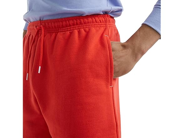 Hanes Mens Explorer Terry Shorts Grey