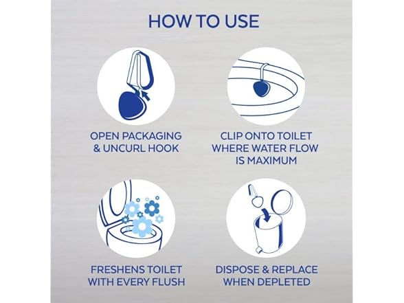 Lysol Bowl Cleaner (2ct)