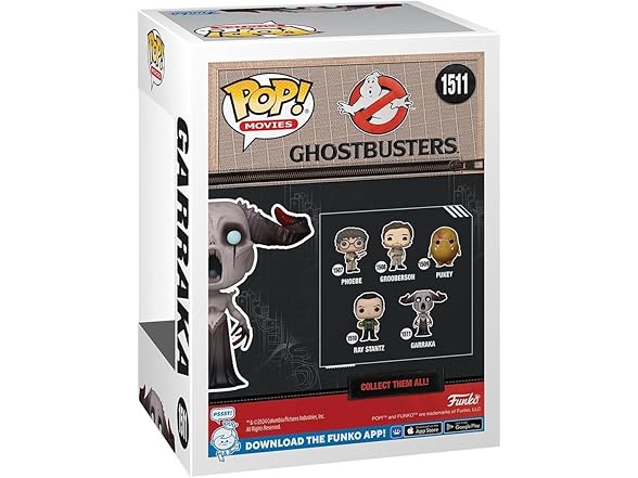 Funko POP! Movies: Ghostbusters: Frozen