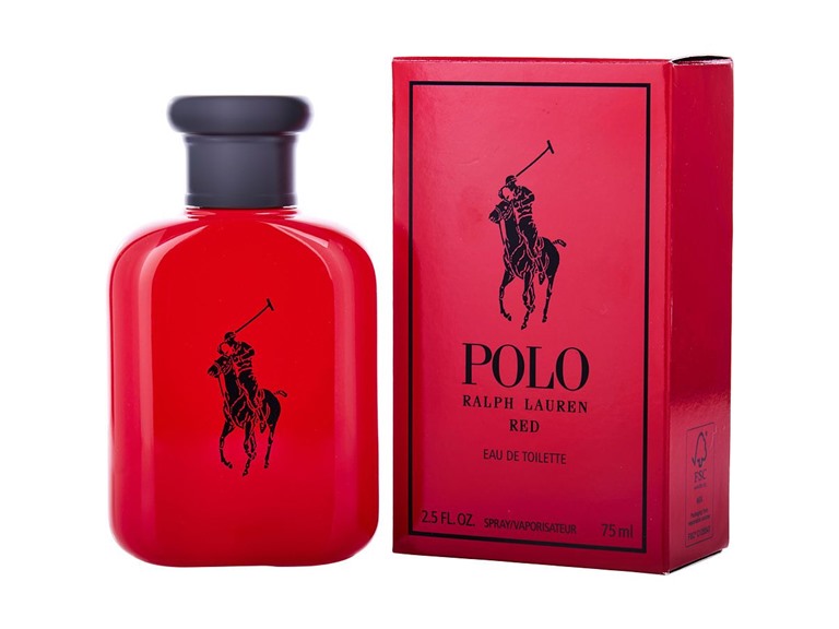 RALPH LAUREN LAB-PORMTS25 2.5 OZ POLO RED/RALPH LAUREN E
