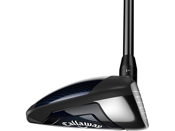 Callaway 2023 Paradym TD, Fairway 3 Wood, Left Handed, Graphite, XStiff, Standard (Left Hand)