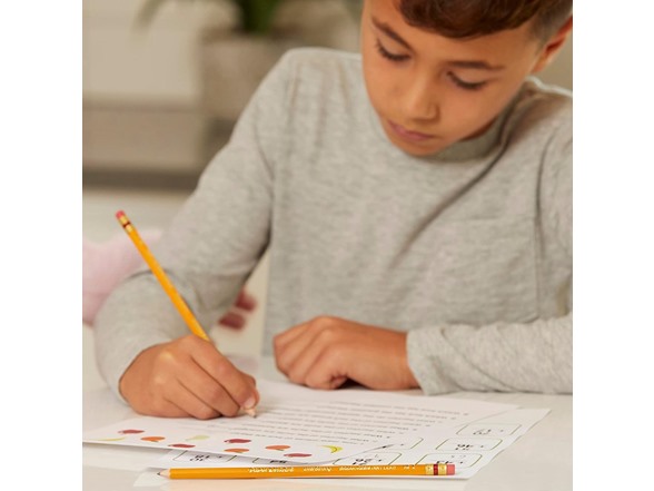 School Supplies Variety Pack, 38 Pieces