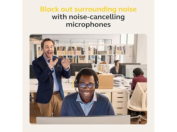 Jabra Evolve2 50 - USB-C Ms Stereo