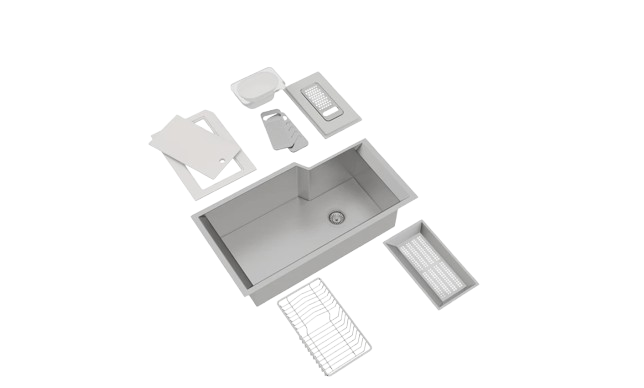 Culinario Sink Kit - Gallery 2