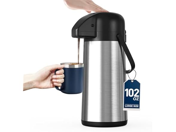 102oz Coffee Carafe