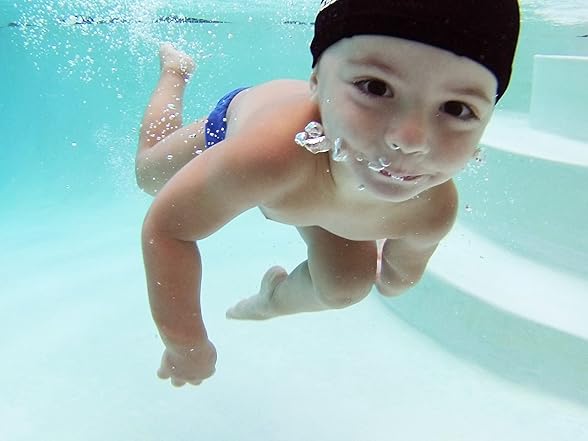 Cressi Babaloo Reusable Diaper, Pink, 3T/4T