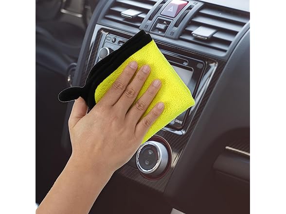 X AUTOHAUX Microfibre Car Drying Towel