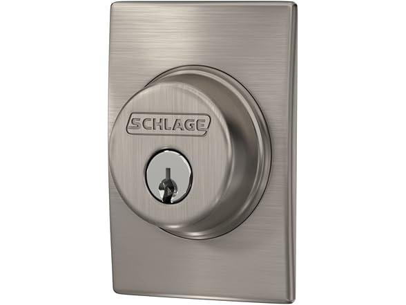 Schlage Schlage Deadbolt with Century Trim