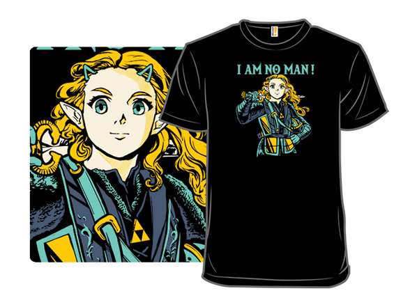 I'm No Man