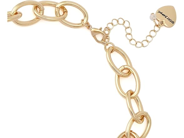 Betsey Johnson Women Jewelry Women's Necklace