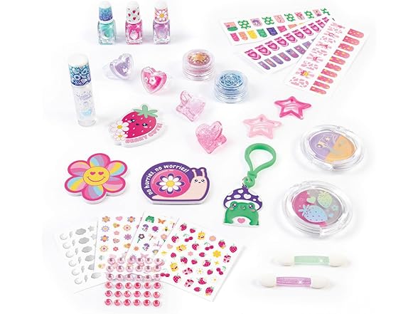 Make It Real Make It Real: Just BeYouTiful! Mega Cosm