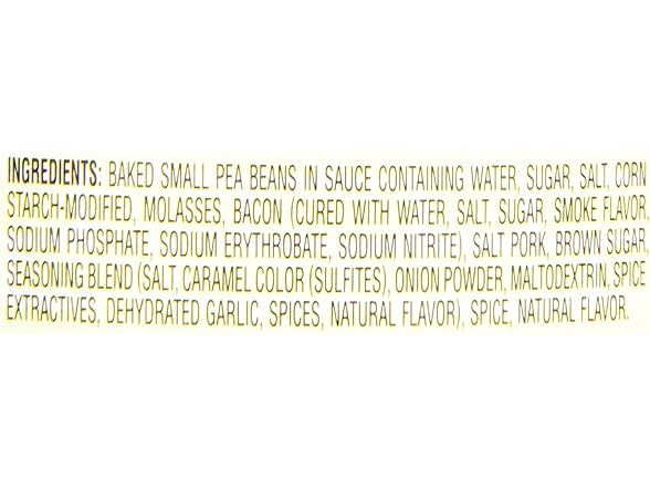 1CT B&M Country Baked Beans, 16 oz