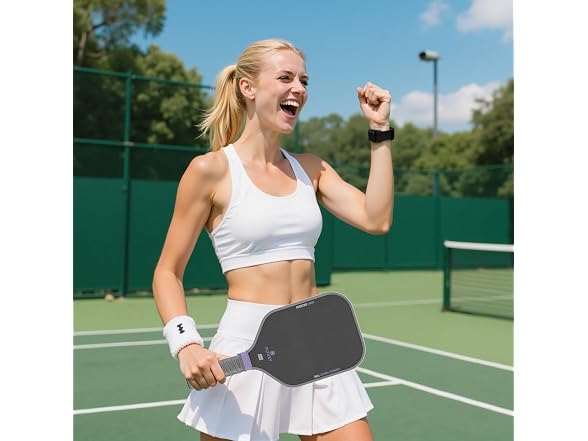 FLYKEY Pickleball Paddles, T700