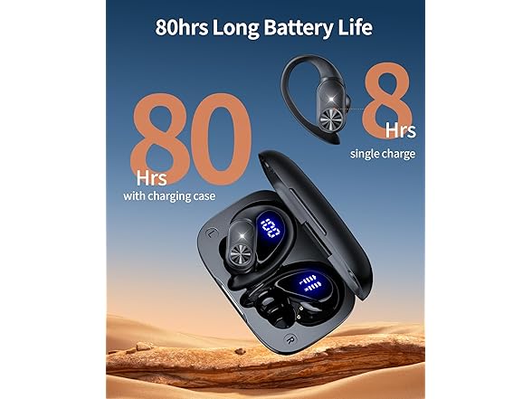 PocBuds Bluetooth Wireless Earbuds