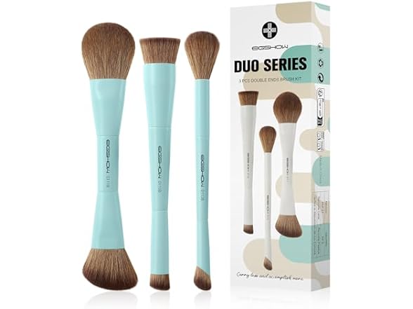 EIGSHOW Makeup Brush Set