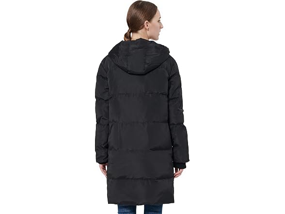 Orolay Women (XL) Thicken Down Jacket Hooded Coat