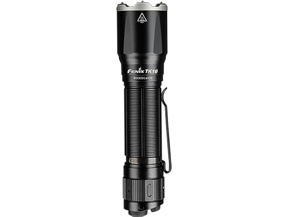 Fenix TK16 v2.0 Tactical Flashlight - Gallery 2