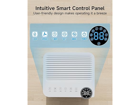 Cagstul 2500 Sq.Ft Dehumidifier for Basement