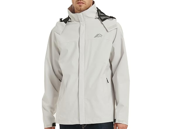 OTU Men (XL) Waterproof Rain Jacket