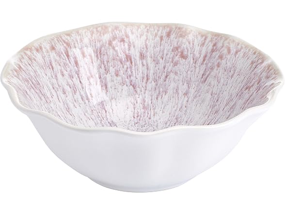 Mikasa Isla Hand Crafted 12 Piece Plates Bowls Dinnerware Set