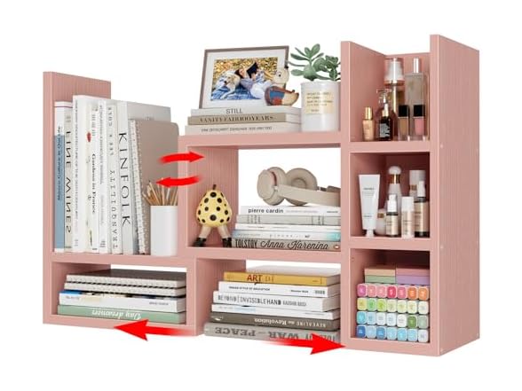 Desk Shelves Desktop Organizer Shlef
