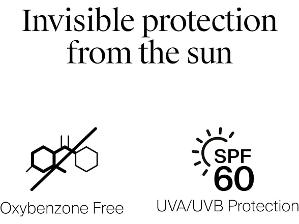Neutrogena Invisible Sunscreen Spray SPF60 5oz