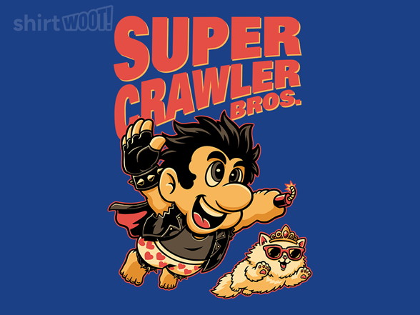 Super Dungeon Crawler