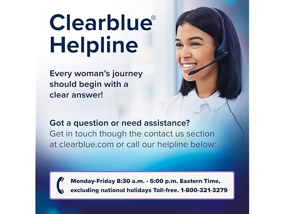 Clearblue Smart Ovulation Test