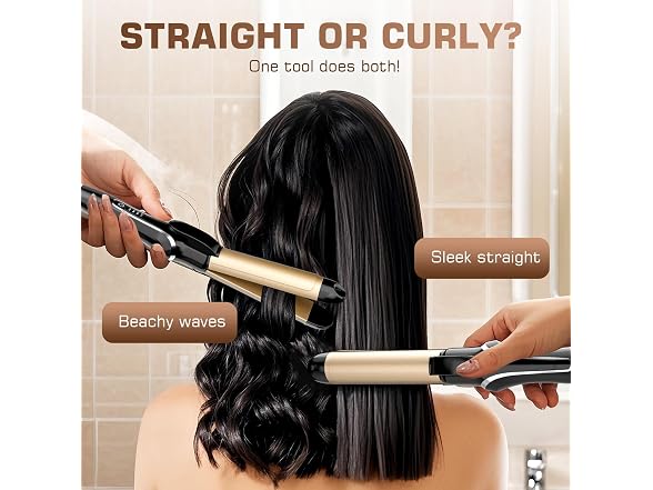podiality Curling Iron 1.25 Inch