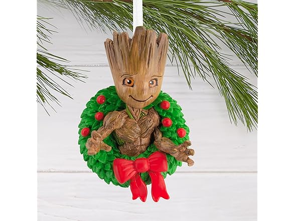 Guardians of The Galaxy Groot Ornament