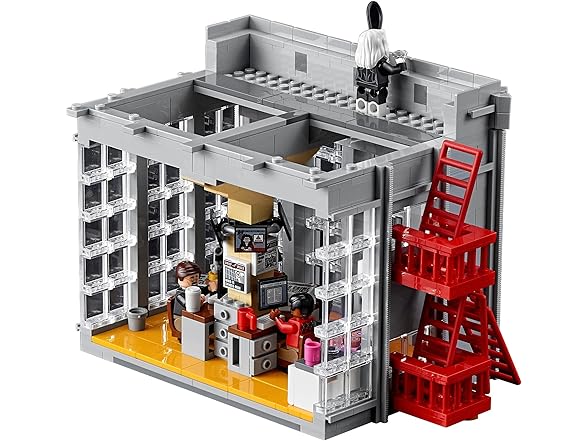 LEGO 76178 Daily Bugle