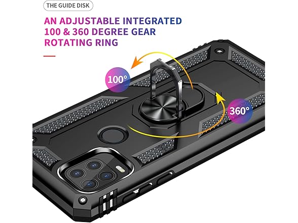 YZOK Compatible with Moto G Stylus 5G 