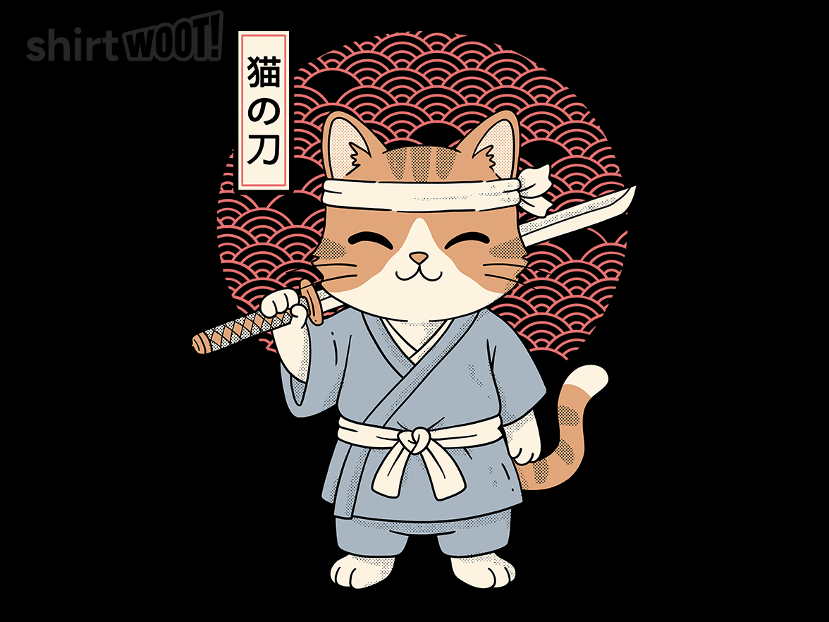 Neko Katana - Gallery 9