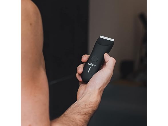 BOVEM Globe Trimmer 2.0 Electric Razor