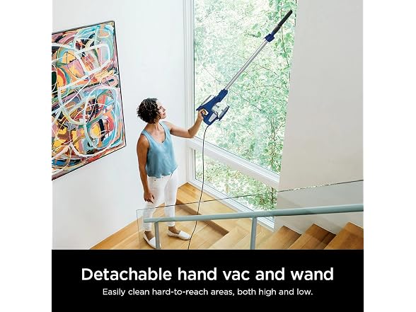Shark HV200 Rocket Corded Stick Vacuum
