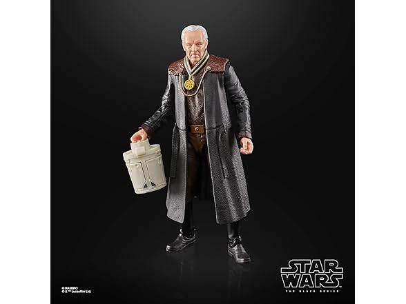 STAR WARS The Black Series The Client Toy