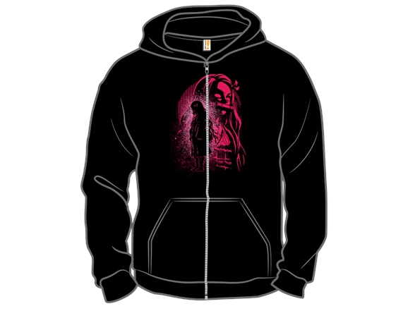 Nezuko Silhouette