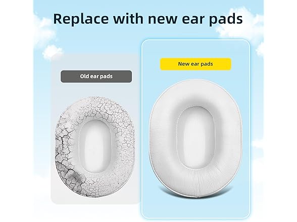 MusiDianTang Earpads Replacement