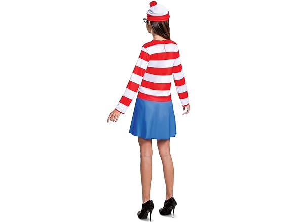 Wenda Costume Set (Plus 18-20)