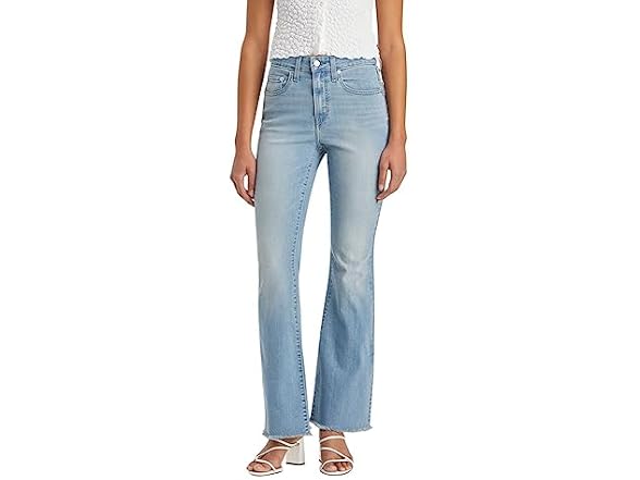 Levi's Women 726 High Rise Flare Jeans