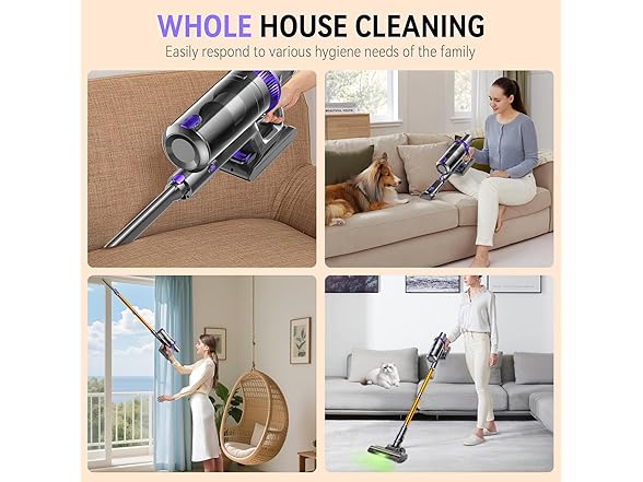 LIBINO Vacuum