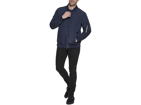 Calvin Klein Men (M) Lightweight Quilted Jacket