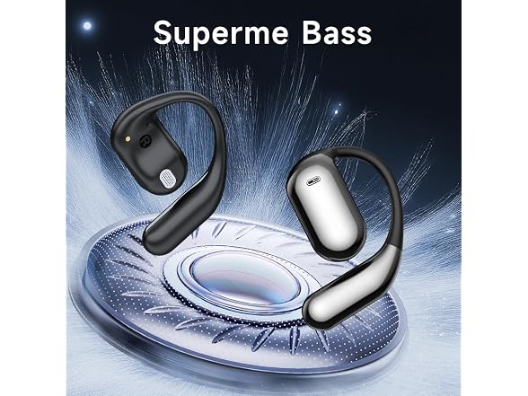 Hsility Real-Time Bluetooth Translation Earbuds