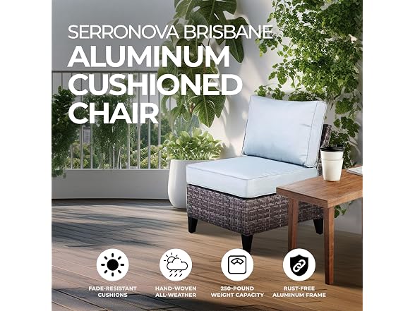 Four Seasons Courtyard Serronova Chair