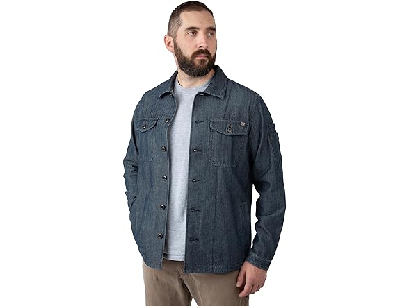 Field & Stream Mens (XXL) Epoch Twill Shirt