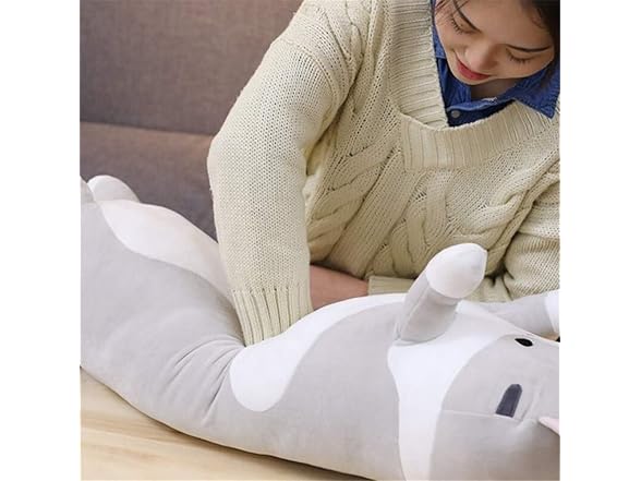 2-Pack Shangman Plush Cat Doll