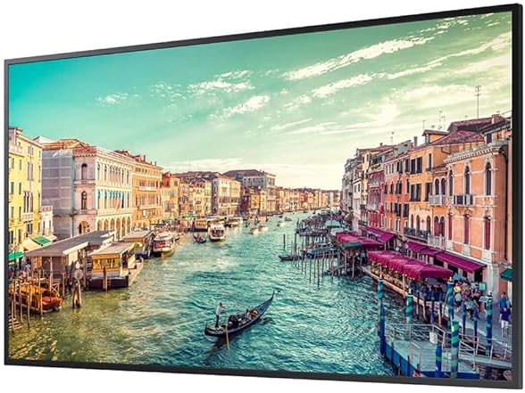 Samsung LH55QMRBBGCXGO 55" Samsung Business Display