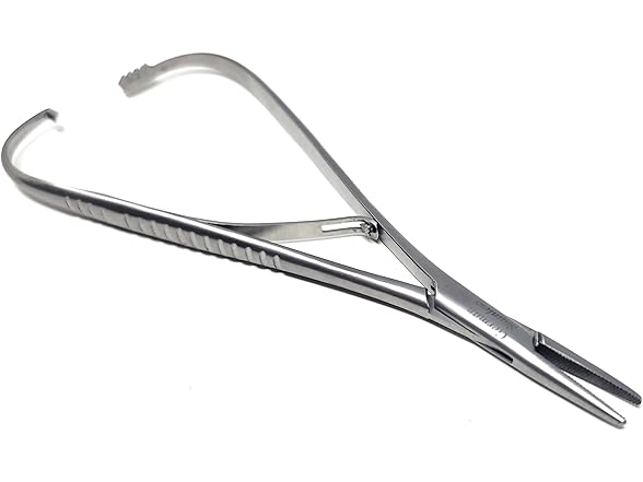 HIGH TECH INSTRUMENTS Mathieu Pliers 7" (17.8cm)