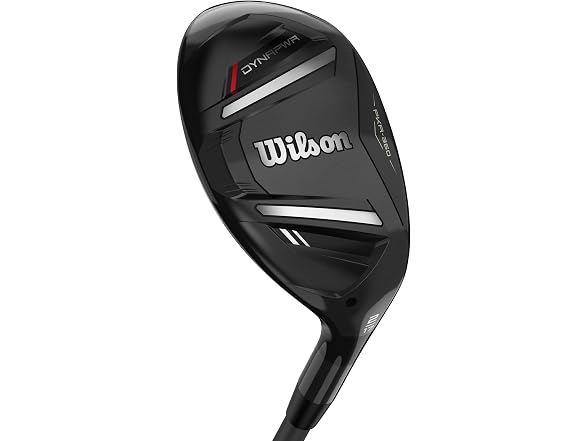 Wilson DYNAPWR Women's Hybrid Lite - Right Hand, Ladies, 4