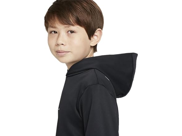 Nike Boys (S) Air Jordan Core Performance Hoodie